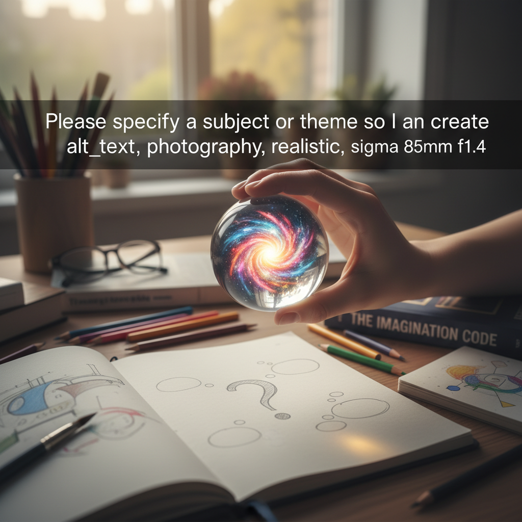 Please specify a subject or theme for the image so I can create the alt_text.